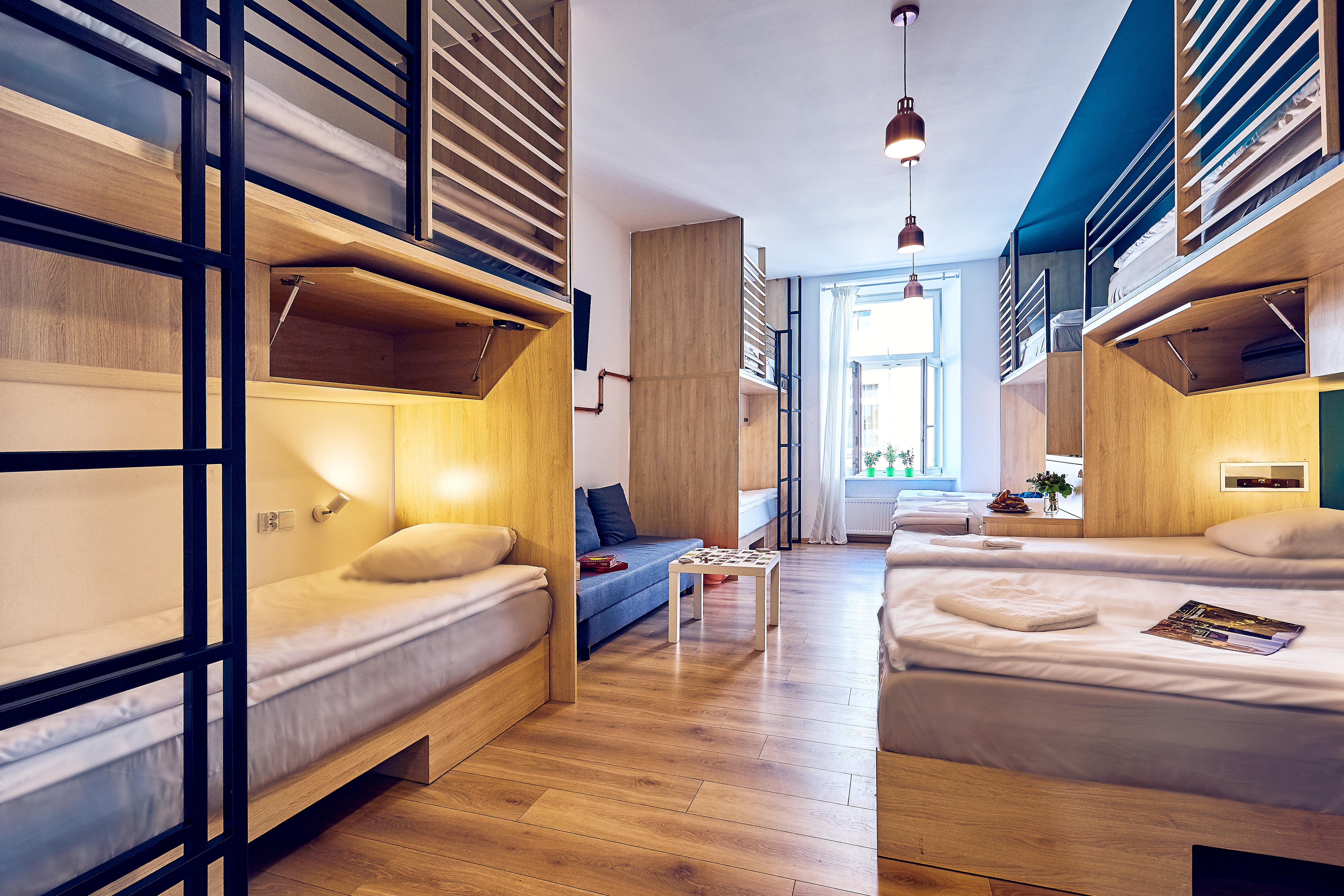 Hostel Draggo House Krakow