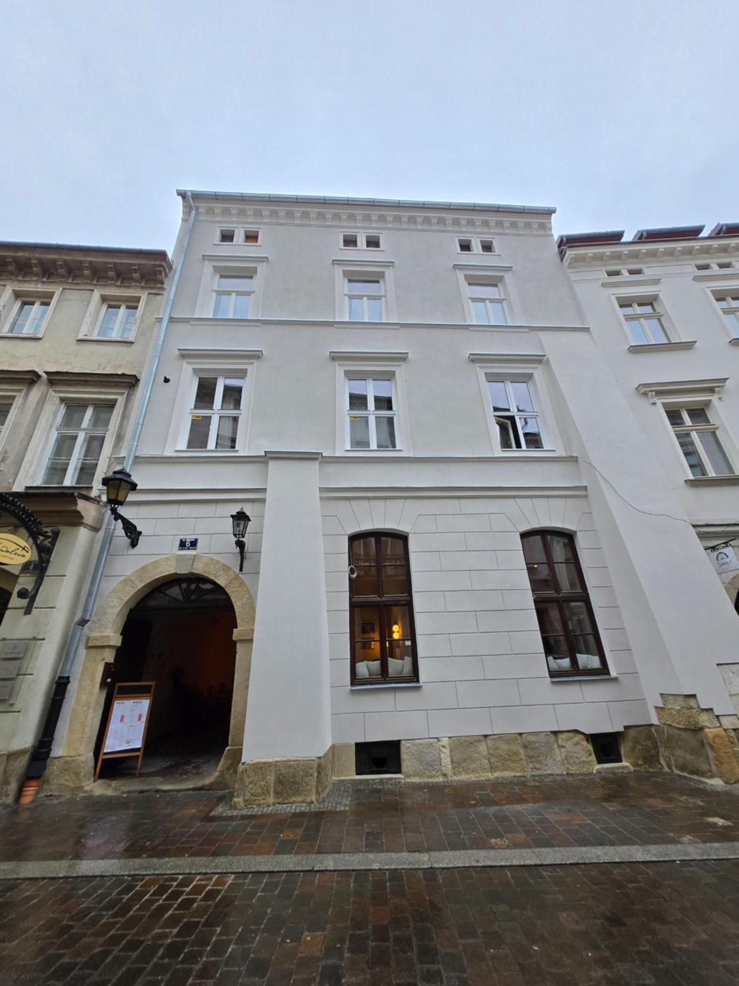 Vandrerhjem Draggo House Krasków